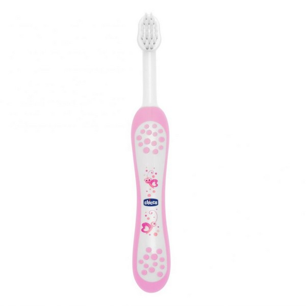 Продукт CHICCO - Четка за зъби, 6м+ - 0 - BG Hlapeta
